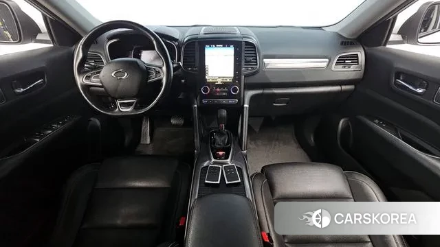 Renault Korea (Samsung) The New QM6 id 3335668 из Кореи 17