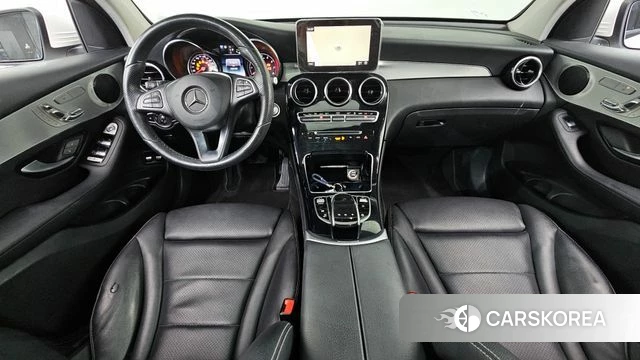 Mercedes-Benz GLC-Class X253 id 3845843 из Кореи 17