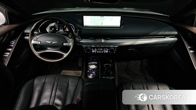 Genesis Electrified G80 (RG3) id 3832387 из Кореи 17