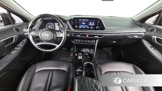 Hyundai Sonata (DN8) id 3707981 из Кореи 17