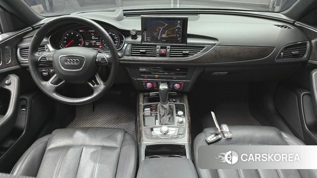 Audi New A6 id 4536487 из Кореи 17