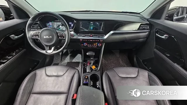 Kia The New Niro id 3529670 из Кореи 17