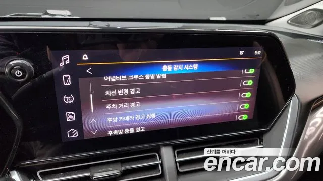 Chevrolet (GM Daewoo) Trax Crossover id 2538308 из Кореи 17