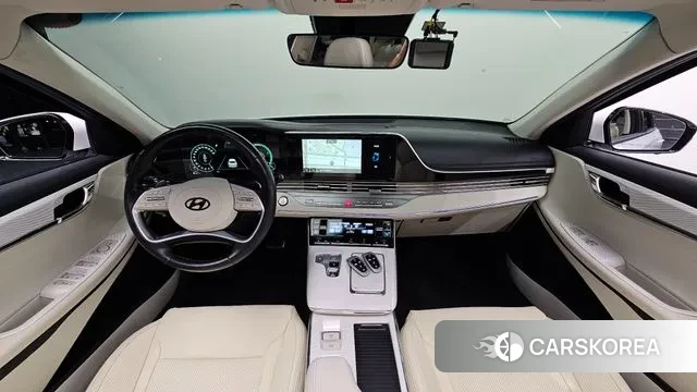 Hyundai The New Grandeur IG Hybrid id 3384365 из Кореи 17