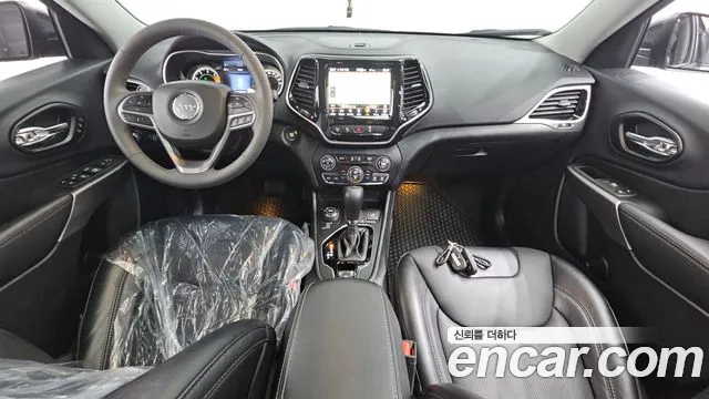 Jeep Cherokee (KL) id 2805945 из Кореи 17