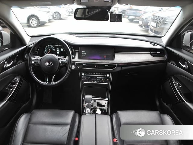 Kia K7 Premier id 4703197 из Кореи 17