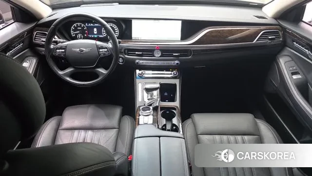 Genesis G90 id 3509961 из Кореи 17
