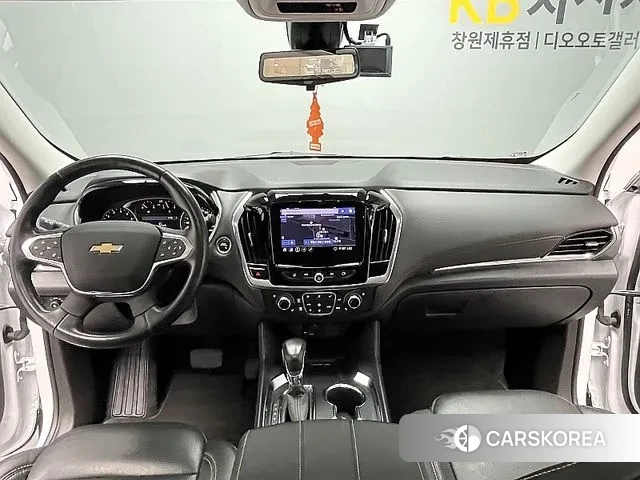 Chevrolet (GM Daewoo) Traverse id 3395644 из Кореи 17