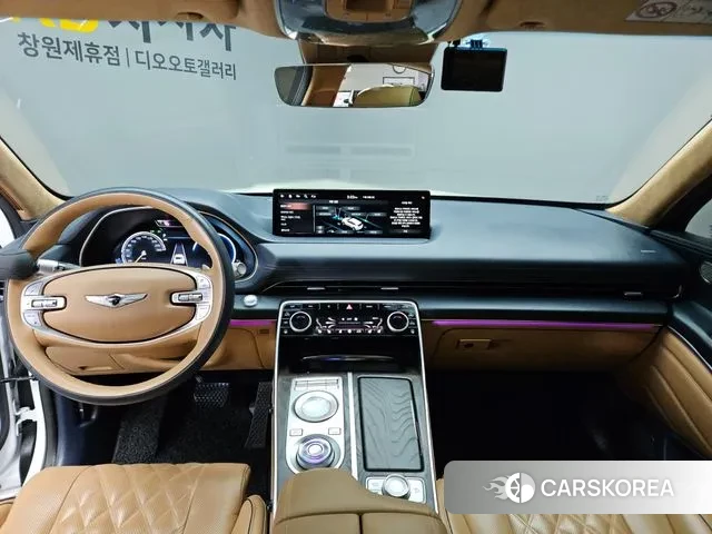 Genesis GV80 id 3422311 из Кореи 17