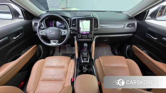Renault Korea (Samsung) The New QM6 id 4745454 из Кореи 33