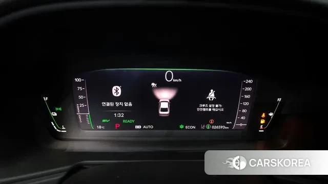 Honda Accord 11th Generation id 3452316 из Кореи 17