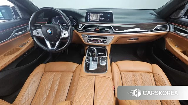 BMW 7 Series (G11) id 4625713 из Кореи 17
