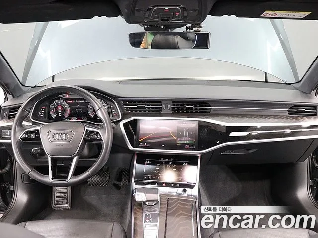 Audi A6 (C8) id 2945119 из Кореи 17