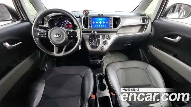 Kia The New Ray id 2945993 из Кореи 17