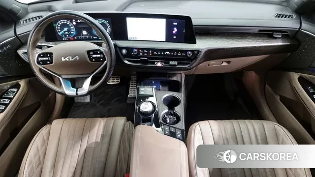 Kia K8 Hybrid id 3023008 из Кореи 17