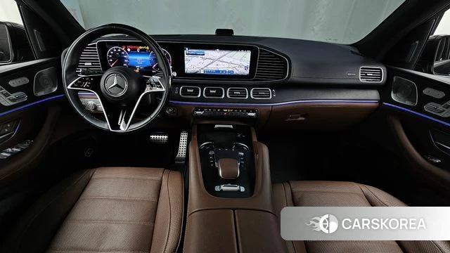 Mercedes-Benz GLS - Class X167 id 4715356 из Кореи 17