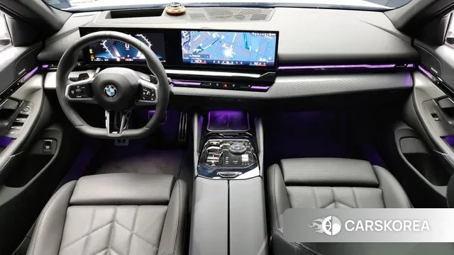 BMW 5 Series (G60) id 2914846 из Кореи 17