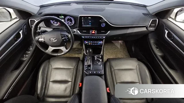 Hyundai Grandeur IG id 3510268 из Кореи 17