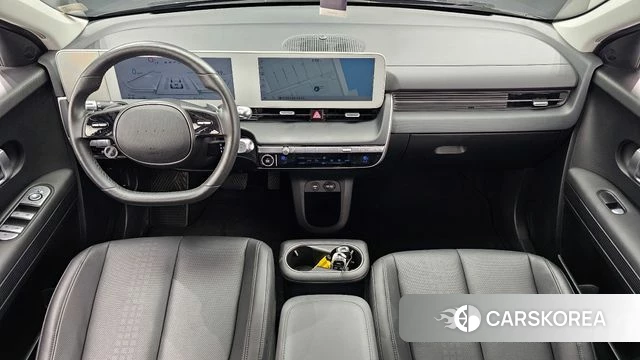 Hyundai Ionic 5 id 4561063 из Кореи 17