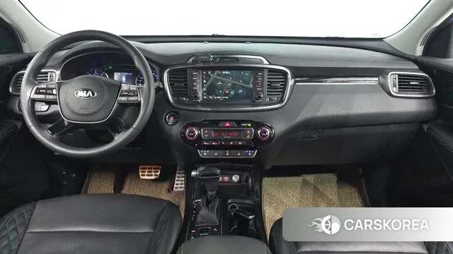 Kia The New Sorento id 3687031 из Кореи 17