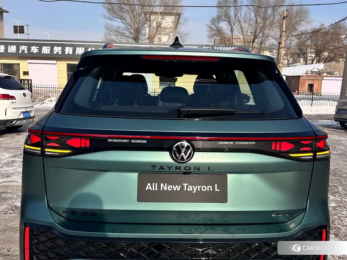 Volkswagen Tanyue id 4577606 из Китая 15