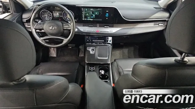 Hyundai The New Grandeur IG id 2916585 из Кореи 17