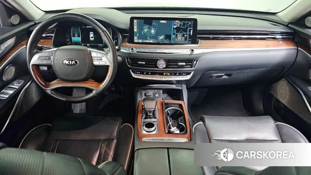 Kia More K9 id 4416842 из Кореи 17