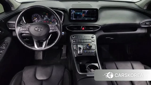 Hyundai The New Santa Fe id 2960341 из Кореи 17