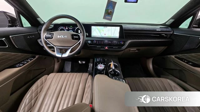 Kia K8 id 4201721 из Кореи 30