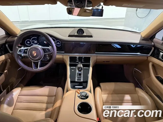 Porsche Panamera (971) id 2691847 из Кореи 7