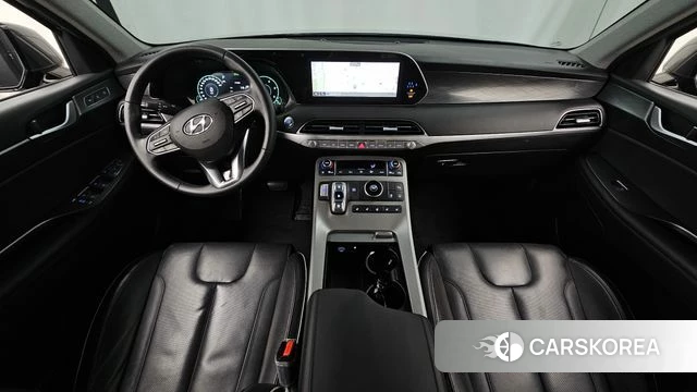 Hyundai Palisade id 4231374 из Кореи 31