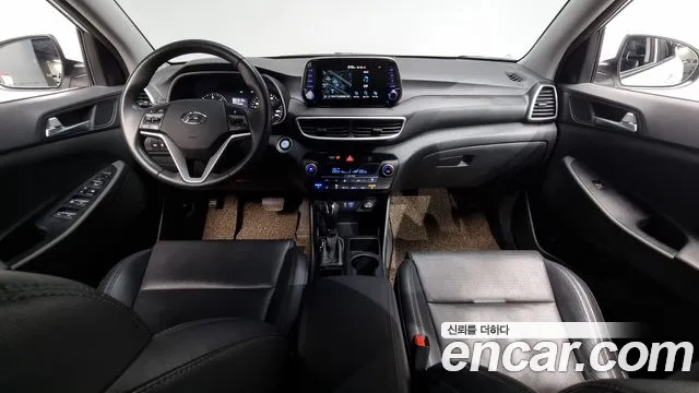 Hyundai All New Tucson id 2701038 из Кореи 17