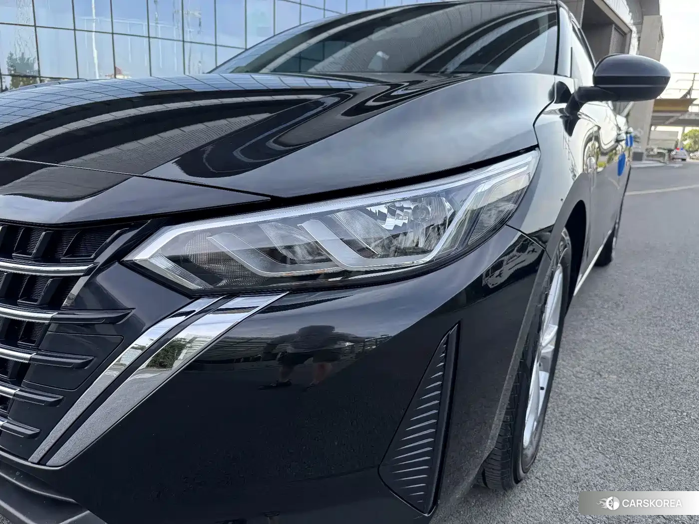 Nissan Sylphy id 4600389 из Китая 22