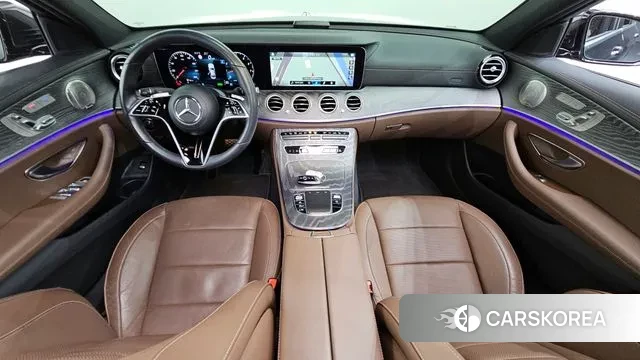 Mercedes-Benz E-Class W213 id 3218205 из Кореи 17