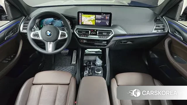 BMW X3 (G01) id 3027405 из Кореи 17