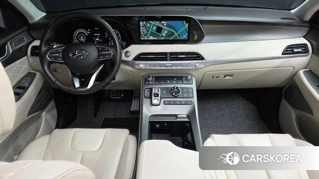 Hyundai Palisade id 4187194 из Кореи 36