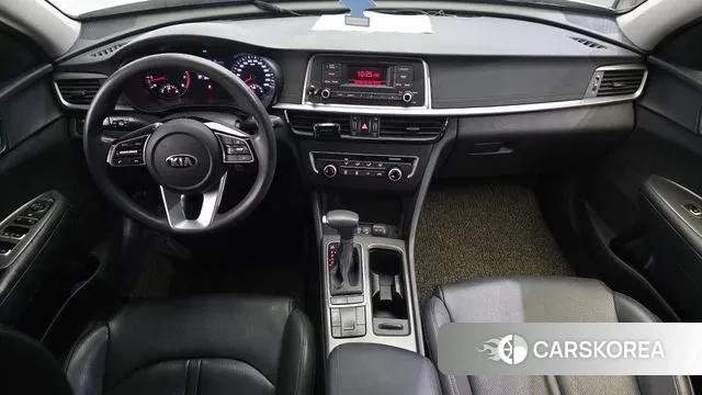 Kia The New K5 2nd generation id 3024727 из Кореи 17