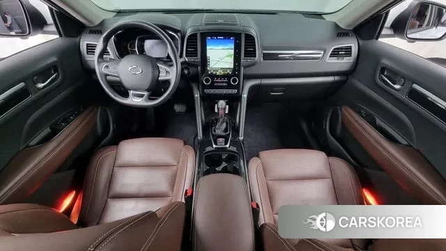 Renault Korea (Samsung) QM6 id 2976854 из Кореи 17