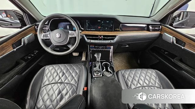 Kia Mohave Master id 4586352 из Кореи 17