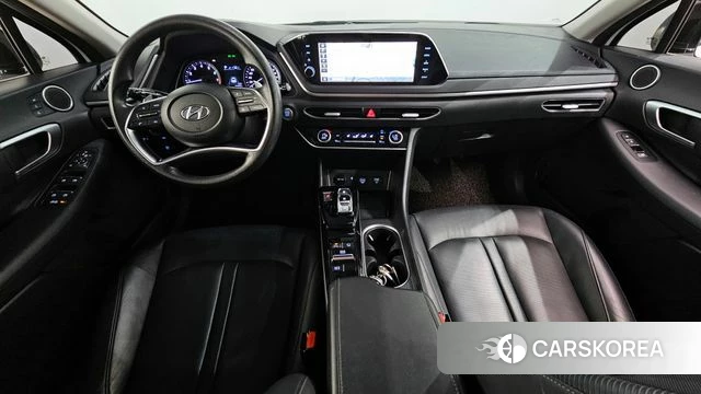 Hyundai Sonata (DN8) id 4196826 из Кореи 32