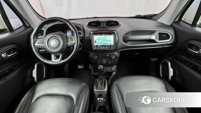 Jeep Renegade id 4525850 из Кореи 26