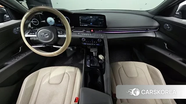 Hyundai Avante (CN7) id 3555640 из Кореи 17