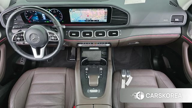 Mercedes-Benz GLE-Class W167 id 4645753 из Кореи 38