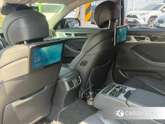 Genesis G80 id 4285683 из Кореи 16