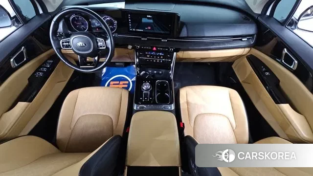 Kia Carnival 4th generation id 3493752 из Кореи 17