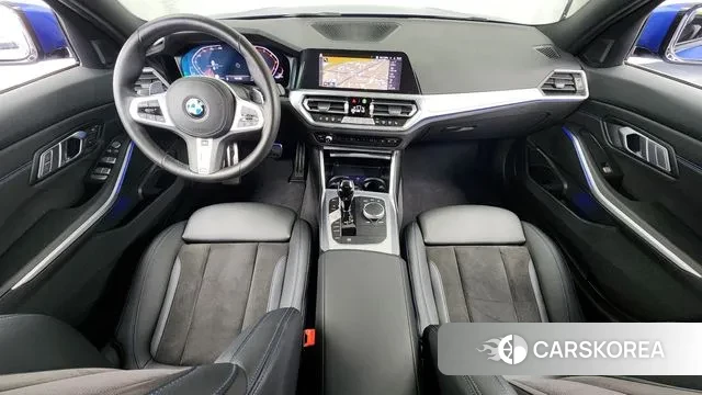 BMW 3 Series (G20) id 3361016 из Кореи 17