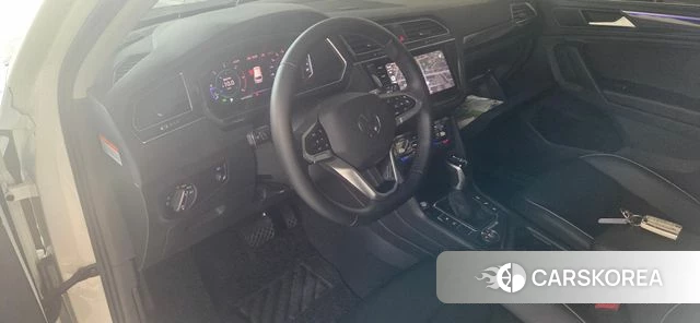 Volkswagen Tiguan second Generation id 4566291 из Кореи 9