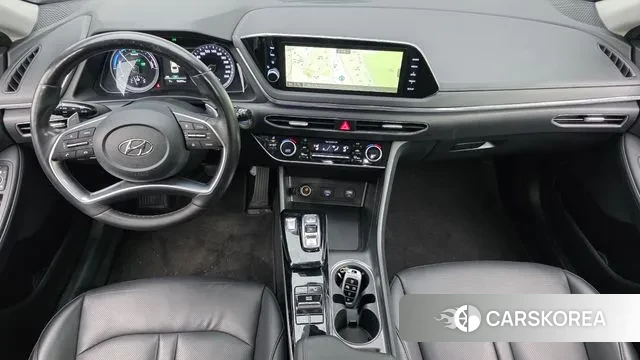 Hyundai Sonata Hybrid (DN8) id 3478316 из Кореи 17