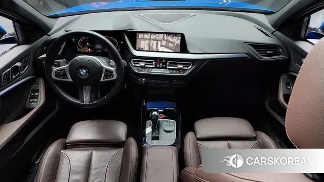 BMW 1 Series (F40) id 3422117 из Кореи 17