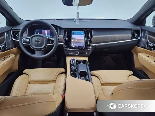 Volvo S90 id 3021649 из Кореи 17